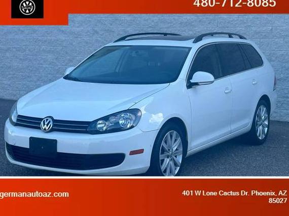 VOLKSWAGEN JETTA SPORTWAGEN 2012 3VWPL7AJ2CM612382 image